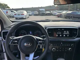 2022 KIA SPORTAGE