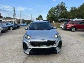2022 KIA SPORTAGE