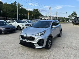 2022 KIA SPORTAGE