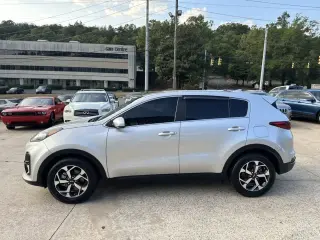 2022 KIA SPORTAGE
