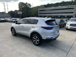 2022 KIA SPORTAGE
