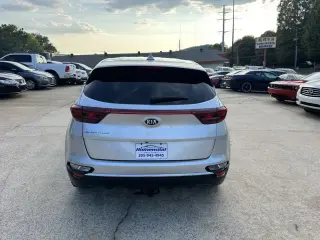 2022 KIA SPORTAGE