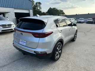 2022 KIA SPORTAGE