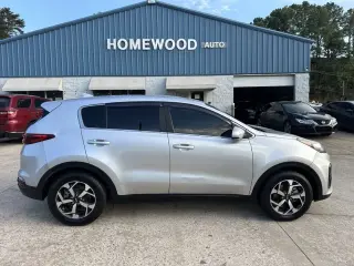 2022 KIA SPORTAGE