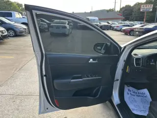 2022 KIA SPORTAGE