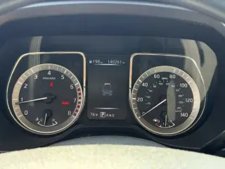 2018 NISSAN TITAN CREW CAB