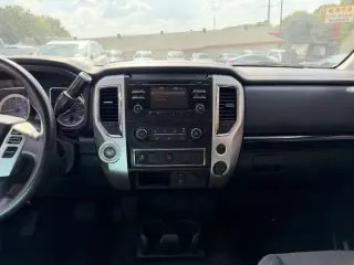 2018 NISSAN TITAN CREW CAB