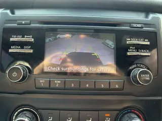 2018 NISSAN TITAN CREW CAB