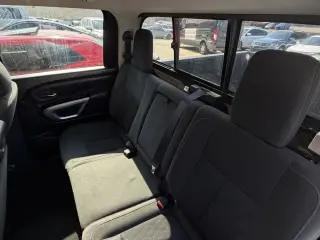 2018 NISSAN TITAN CREW CAB