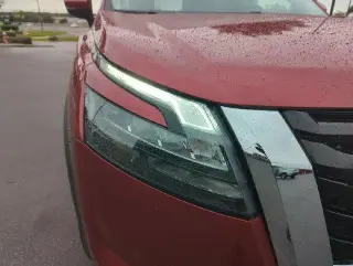 Nissan Pathfinder 2025 AWD Platinum 4dr SUV