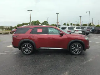 Nissan Pathfinder 2025 AWD Platinum 4dr SUV