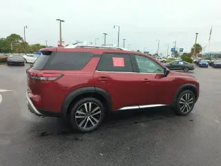 Nissan Pathfinder 2025 AWD Platinum 4dr SUV