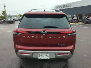 Nissan Pathfinder 2025 AWD Platinum 4dr SUV