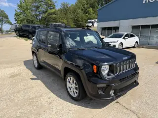 2020 JEEP RENEGADE