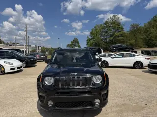 2020 JEEP RENEGADE