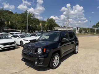 2020 JEEP RENEGADE