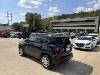 2020 JEEP RENEGADE