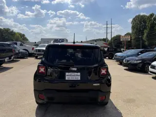 2020 JEEP RENEGADE