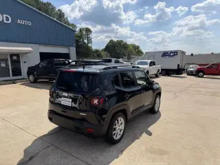 2020 JEEP RENEGADE