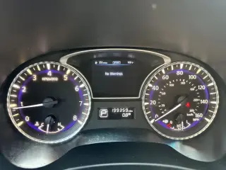 2014 INFINITI QX60