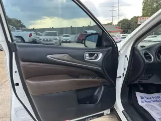 2014 INFINITI QX60