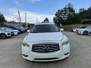 2014 INFINITI QX60