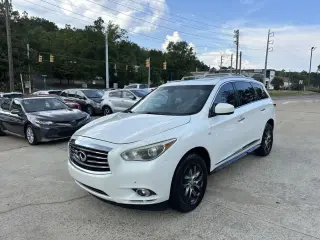 2014 INFINITI QX60