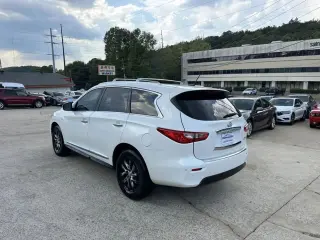 2014 INFINITI QX60