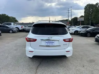 2014 INFINITI QX60