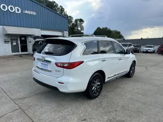 2014 INFINITI QX60
