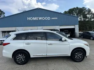 2014 INFINITI QX60
