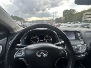 2014 INFINITI QX60