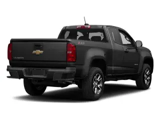 Chevrolet Colorado 2018 4x4 Z71 4dr Extended Cab 6 ft. LB
