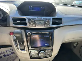 2016 HONDA ODYSSEY