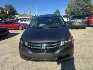 2016 HONDA ODYSSEY
