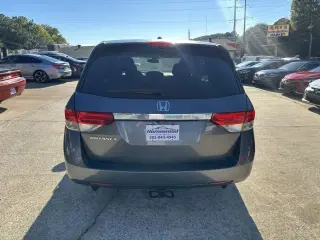 2016 HONDA ODYSSEY