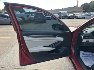 2018 HONDA ACCORD
