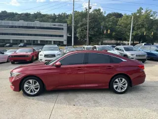 2018 HONDA ACCORD