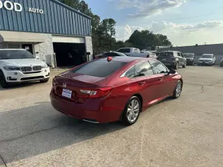 2018 HONDA ACCORD