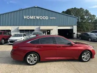 2018 HONDA ACCORD