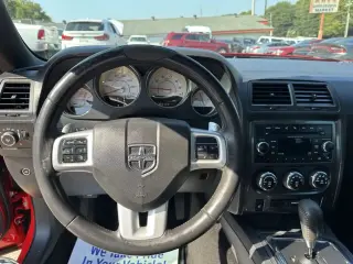2014 DODGE CHALLENGER