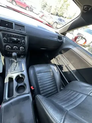 2014 DODGE CHALLENGER