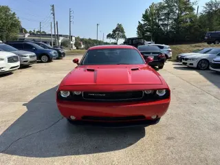 2014 DODGE CHALLENGER