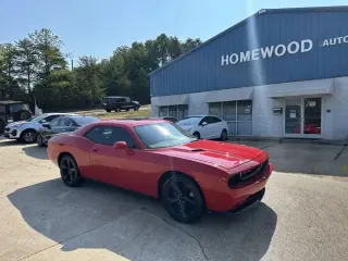 2014 DODGE CHALLENGER