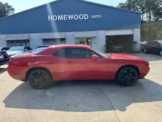 2014 DODGE CHALLENGER
