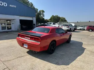 2014 DODGE CHALLENGER