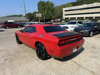 2014 DODGE CHALLENGER