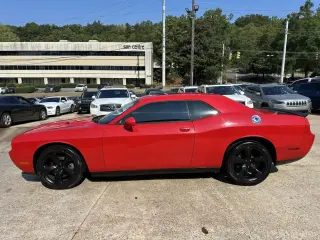 2014 DODGE CHALLENGER