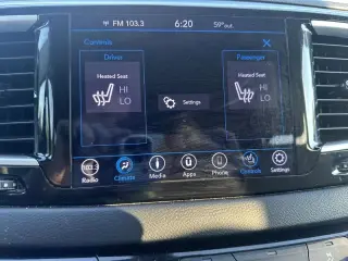 2018 CHRYSLER PACIFICA