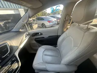 2018 CHRYSLER PACIFICA